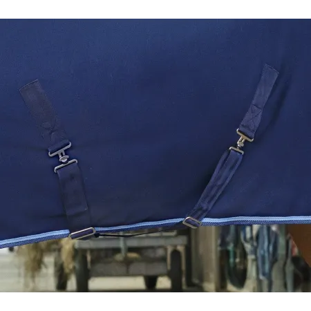 Riding World - Chemise polaire sursangles croisées