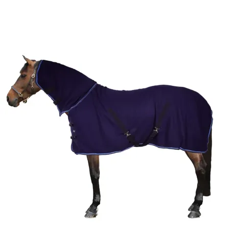 Riding World - Chemise polaire cheval Combo