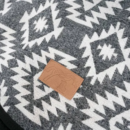 Penelope - Couvre-reins cheval ethnique