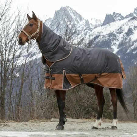 Equitheme - Couvre-cou tyrex 100g