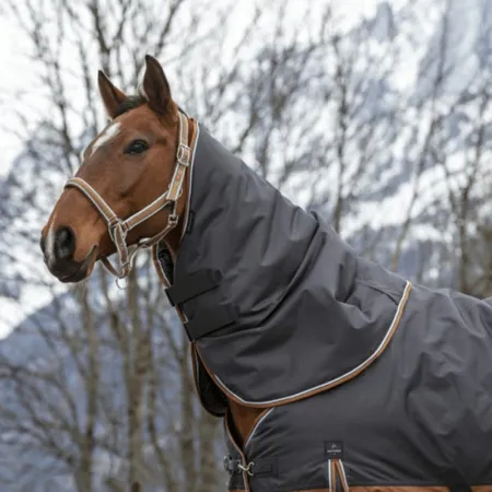Equitheme - Couvre-cou tyrex 100g