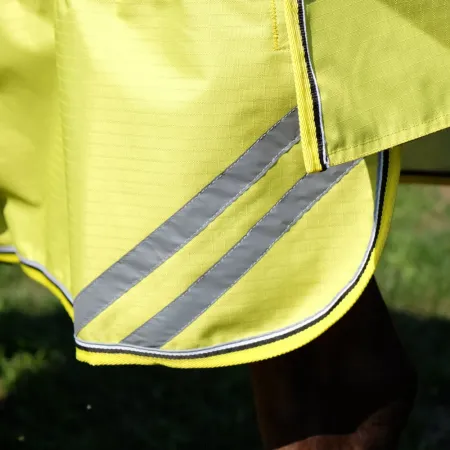 Equitheme - Couverture Tyrex 600D standard 0g