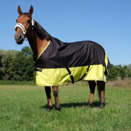 Equitheme - Couverture Tyrex 600D standard 0g
