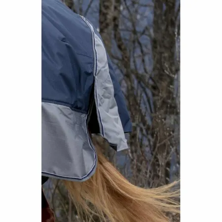 Equitheme - Couverture Tyrex 600D High neck 300g
