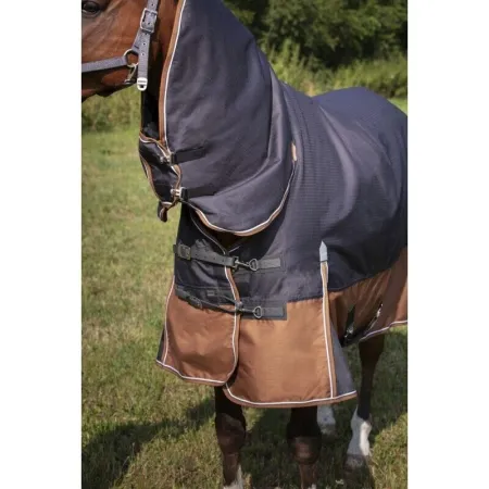 Equitheme - Couverture Tyrex 600D Combo 300g