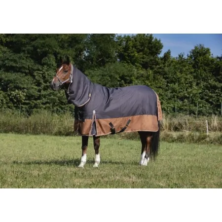 Equitheme - Couverture Tyrex 600D Combo 300g