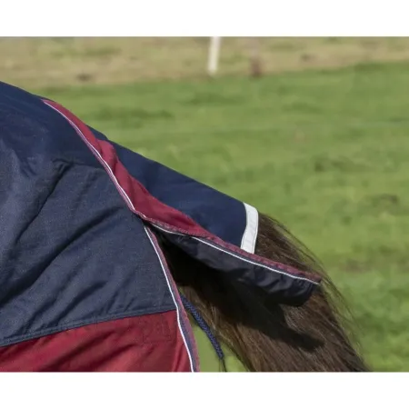 Equitheme - Couverture Tyrex 1200D High neck 300g