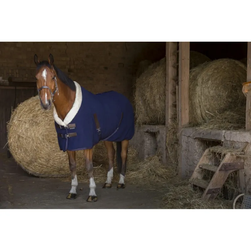 Equitheme - Chemise polaire cheval Teddy