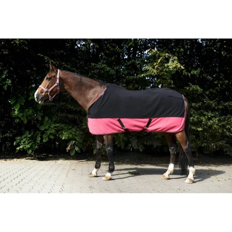 Equitheme - Chemise polaire cheval