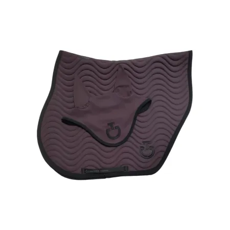 Cavalleria Toscana - Tapis de selle Square Edge Quilted wave