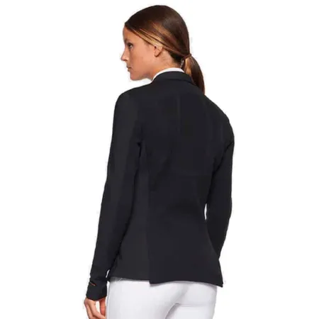 Cavalleria Toscana - Veste de concours R-Evo light tech knit zip
