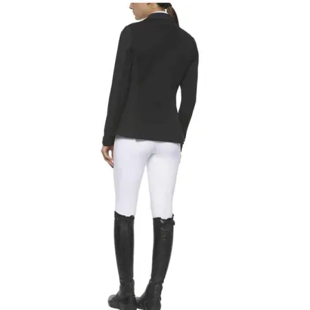 Cavalleria Toscana - Veste de concours R-Evo light tech knit zip