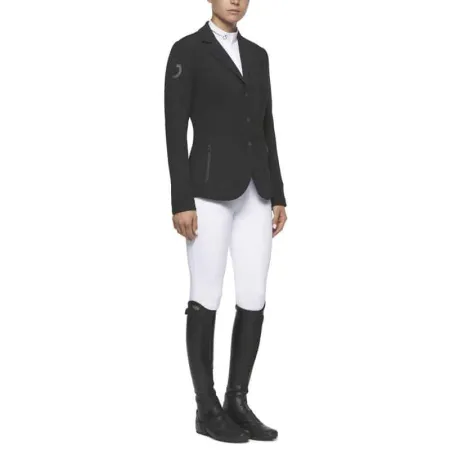 Cavalleria Toscana - Veste de concours R-Evo light tech knit zip