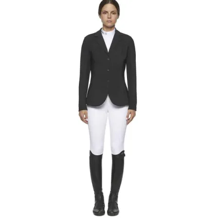 Cavalleria Toscana - Veste de concours R-Evo light tech knit zip