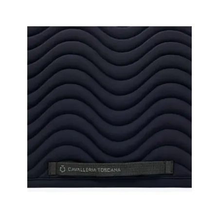 Cavalleria Toscana - Tapis de selle Quilted wave