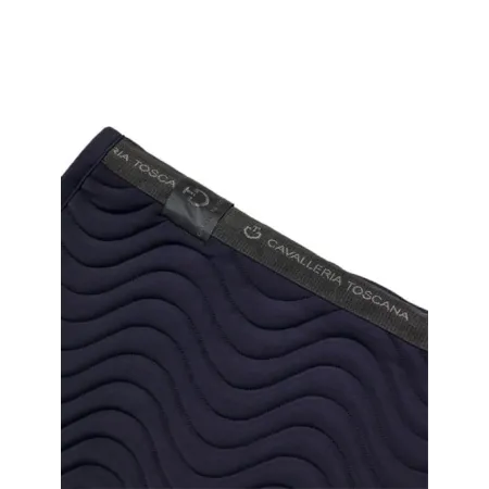 Cavalleria Toscana - Tapis de selle Quilted wave