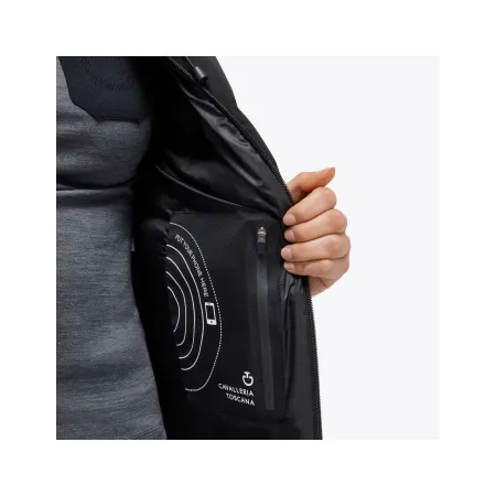 Cavalleria Toscana - Doudoune longue à capuche