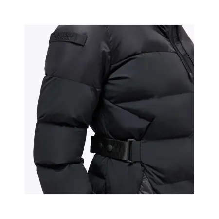 Cavalleria Toscana - Doudoune longue à capuche