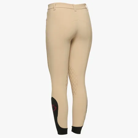 Cavalleria Toscana - Pantalon Logo Grip fille