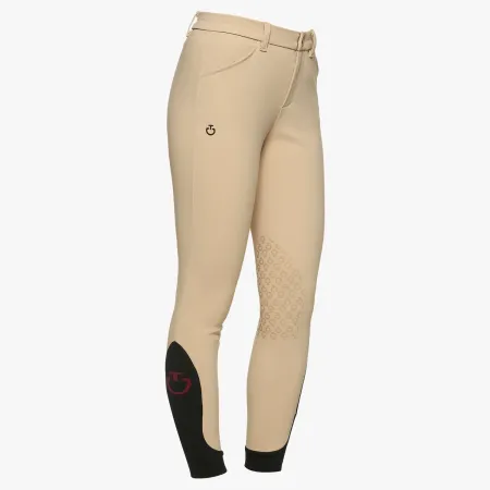Cavalleria Toscana - Pantalon Logo Grip fille