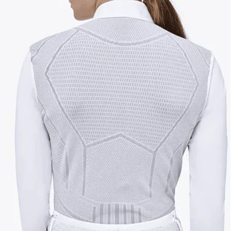 Cavalleria Toscana - Chemise de compétition Revo red label tech knit