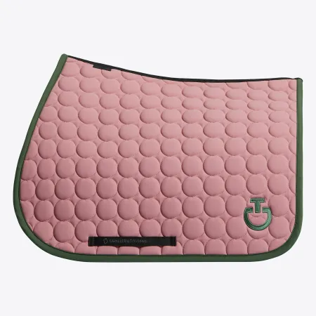 Cavalleria Toscana - Tapis de selle Circle Quilted