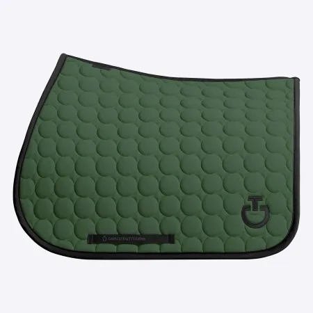 Cavalleria Toscana - Tapis de selle Circle Quilted