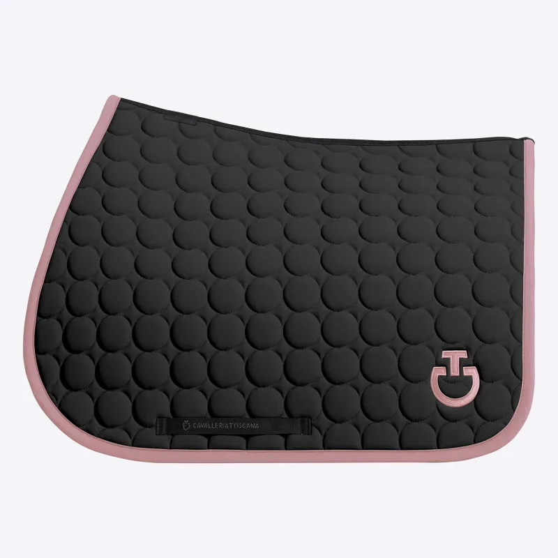 Cavalleria Toscana - Tapis de selle Circle Quilted