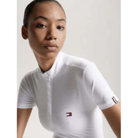 Tommy Hilfiger - Chemise de concours manches courtes Chelsea