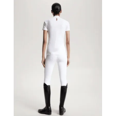 Tommy Hilfiger - Chemise de concours manches courtes Chelsea