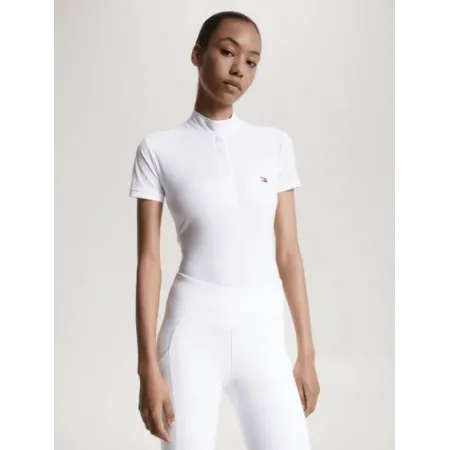 Tommy Hilfiger - Chemise de concours manches courtes Chelsea