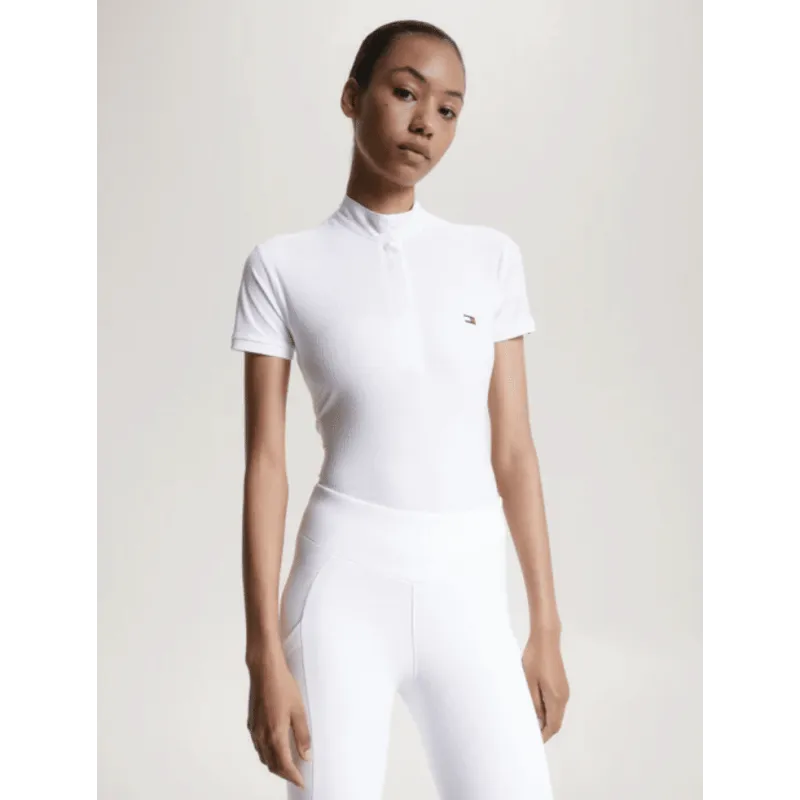 Tommy Hilfiger - Chemise de concours manches courtes Chelsea