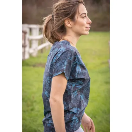 Penelope - T-shirt Poppy