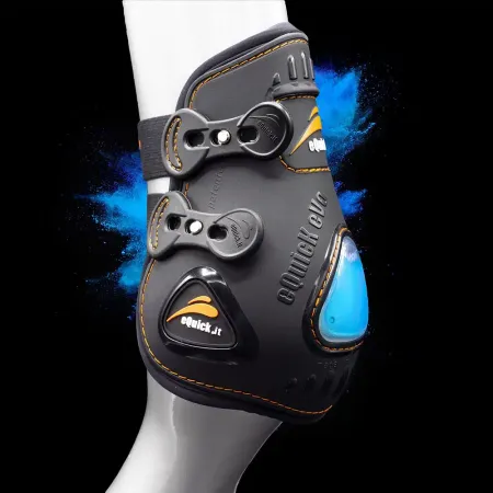 Equick - Protèges boulets Evoelastic