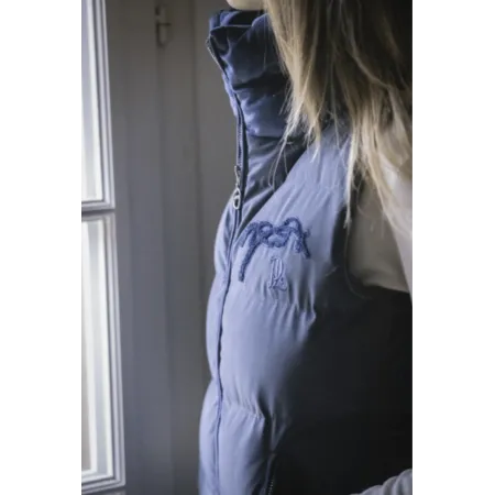 Penelope - Doudoune Sonia sans manches