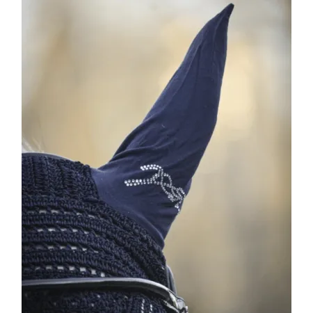 Penelope - Bonnet cheval New Strass