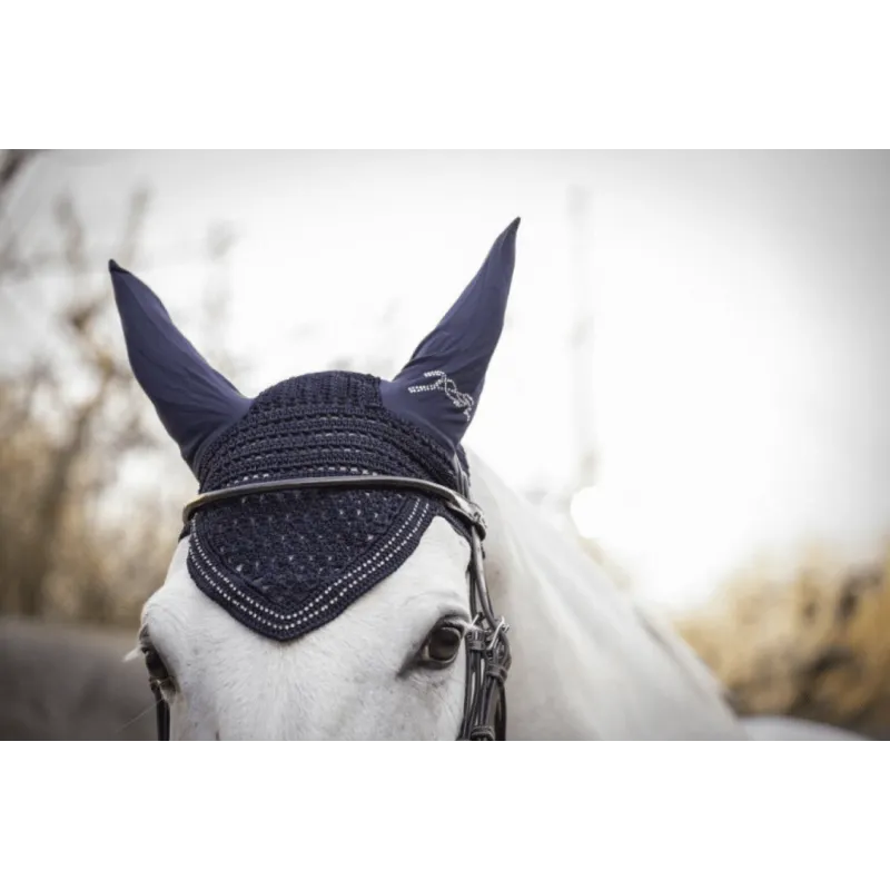 Penelope - Bonnet cheval New Strass