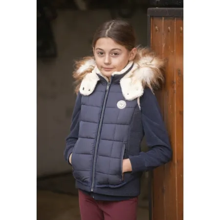 Penelope - Doudoune enfant New Roge