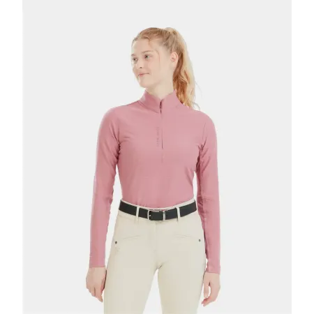 Horse Pilot - Haut manches longues Suntech