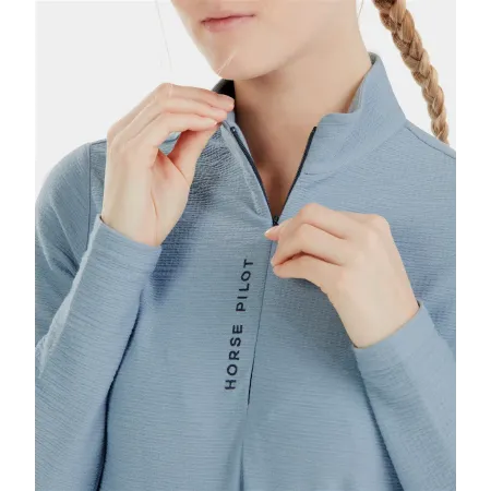 Horse Pilot - Haut manches longues Suntech