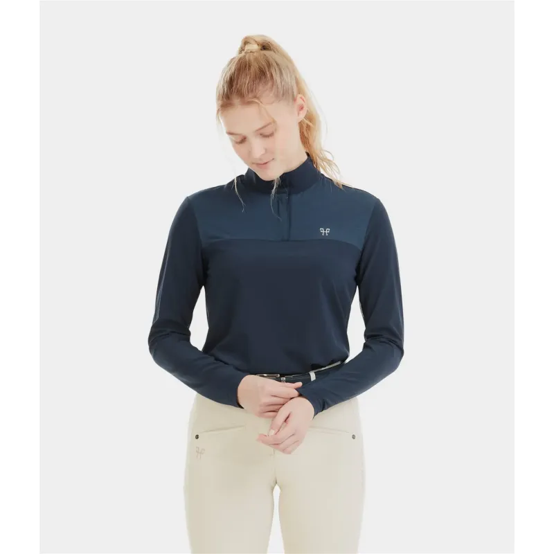 Horse Pilot - T-shirt Sunrise