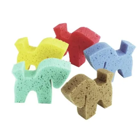 Hippotonic - Éponge forme cheval