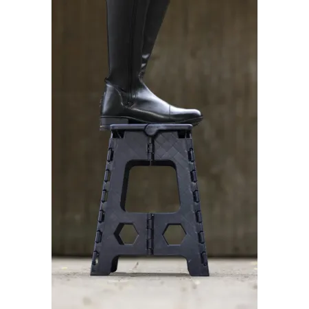 Hippotonic - Tabouret marchepied pliant