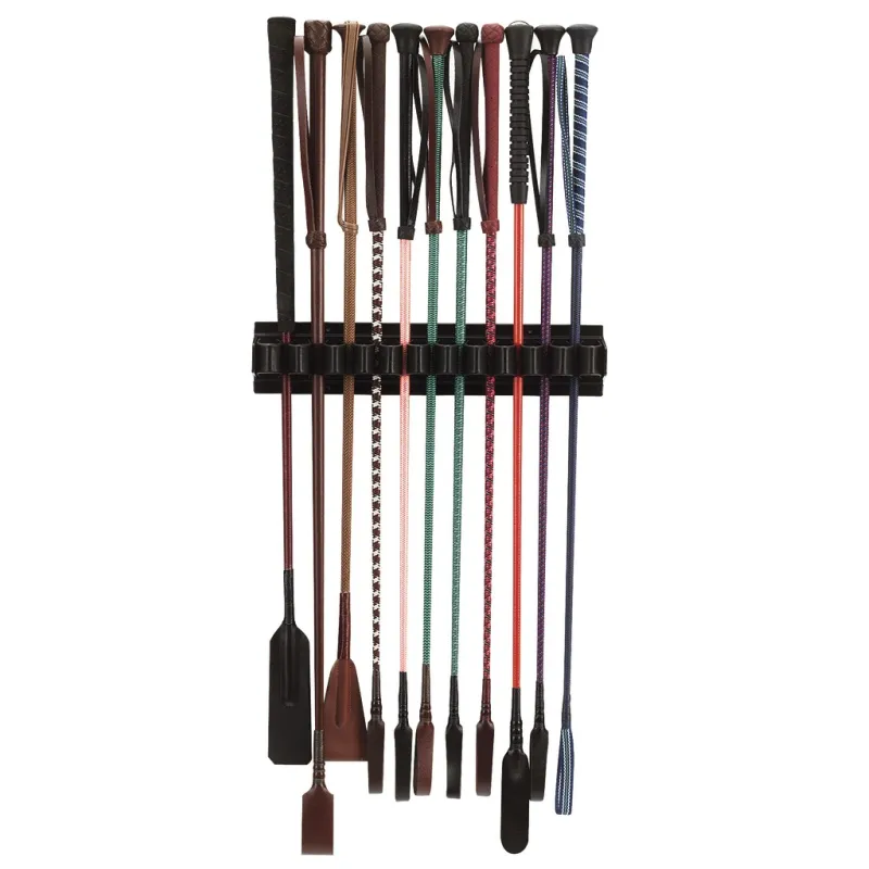 Hippotonic - Présentoir mural pour cravaches