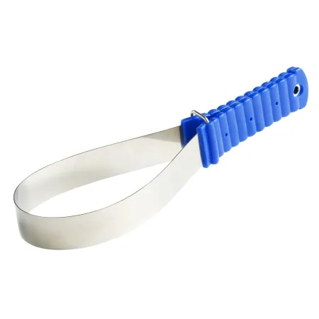 Hippotonic - Couteau de chaleur droit lame lisse